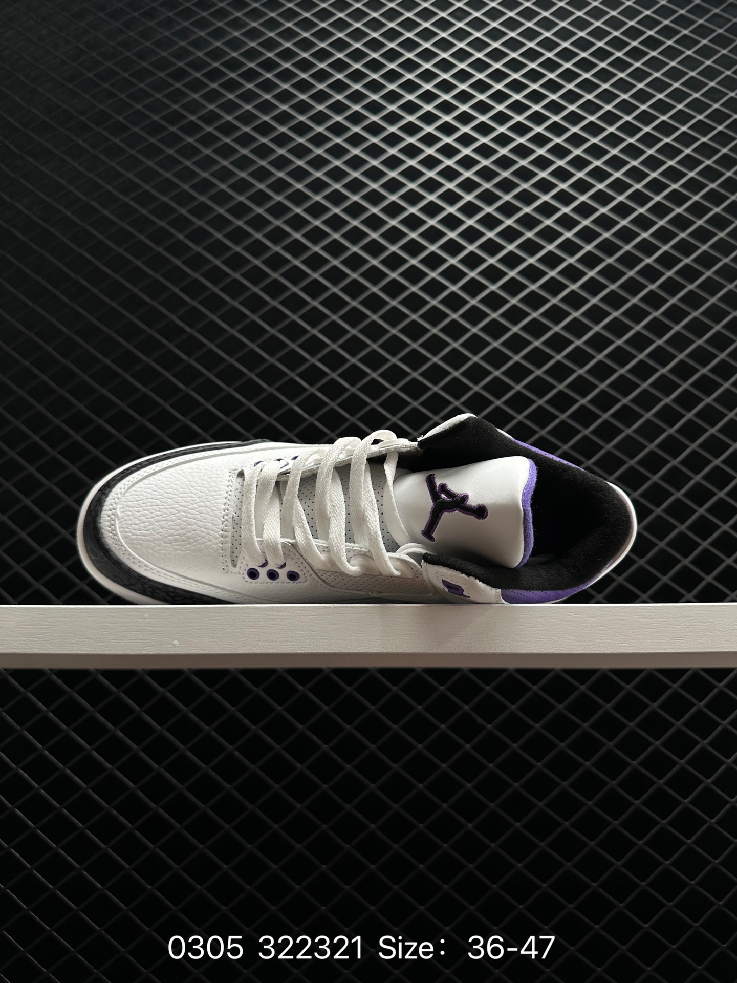 Air Jordan 3 SE DNM“ Fire Red”